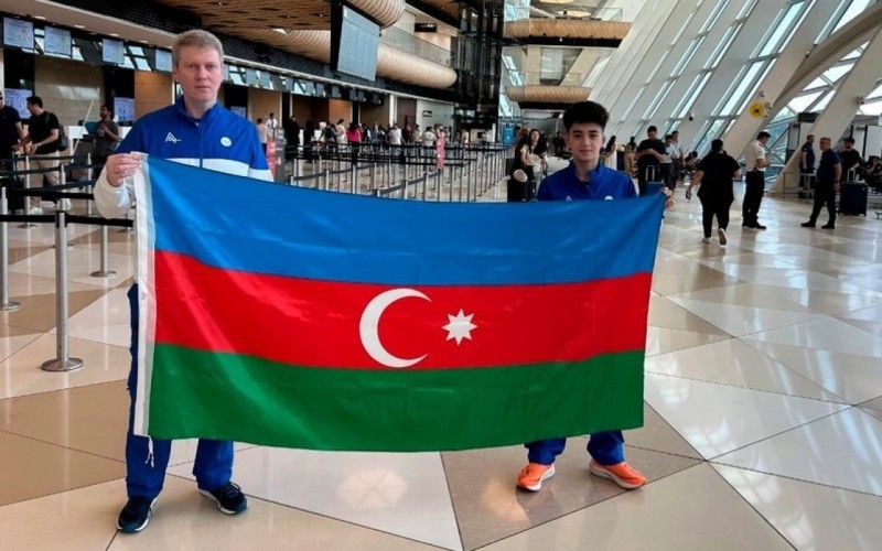 Stolüstü tennisçimiz İsveçdə təlim-məşq toplanışına qatılacaq