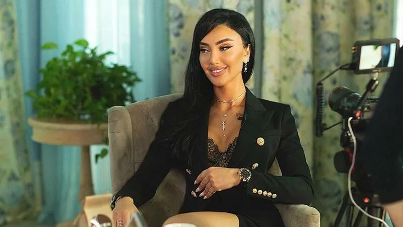 Diana Əhədpur xərçəngdən sağaldığını açıqladı