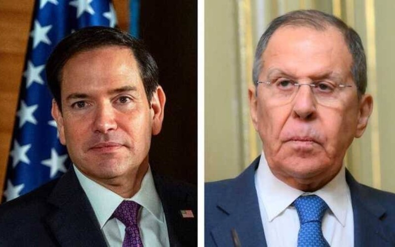 Rubio Lavrova başsağlığı verdi