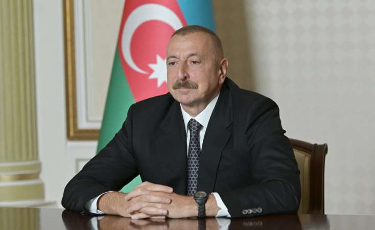 TDT-nin Baş katibi İlham Əliyevi təbrik etdi