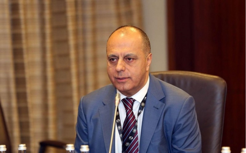 Mahir Məmmədov yenidən AŞF-nin prezidenti seçildi