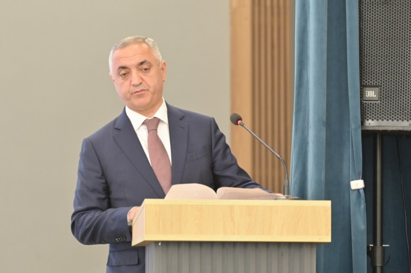 Prezidentin xüsusi nümayəndəsindən fermerlərə çağırış 