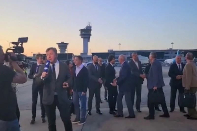 Rusiya nümayəndə heyəti İstanbuldadır