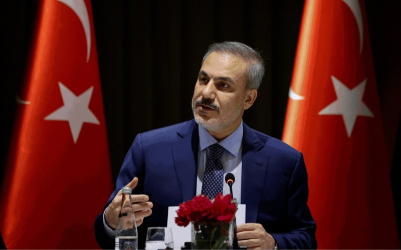 Rusiya ilə Ukrayna arasında danışıqlar konstruktiv keçib - Hakan Fidan