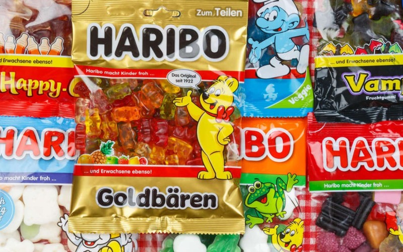 Daha 2 ölkədə Hariboda narkotik tapıldı