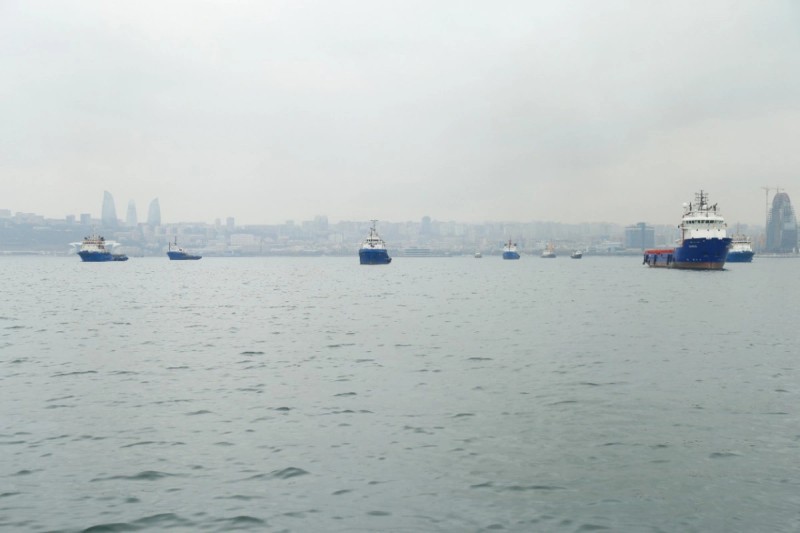 Hava şəraiti ilə bağlı gəmilərə xəbərdarlıq 