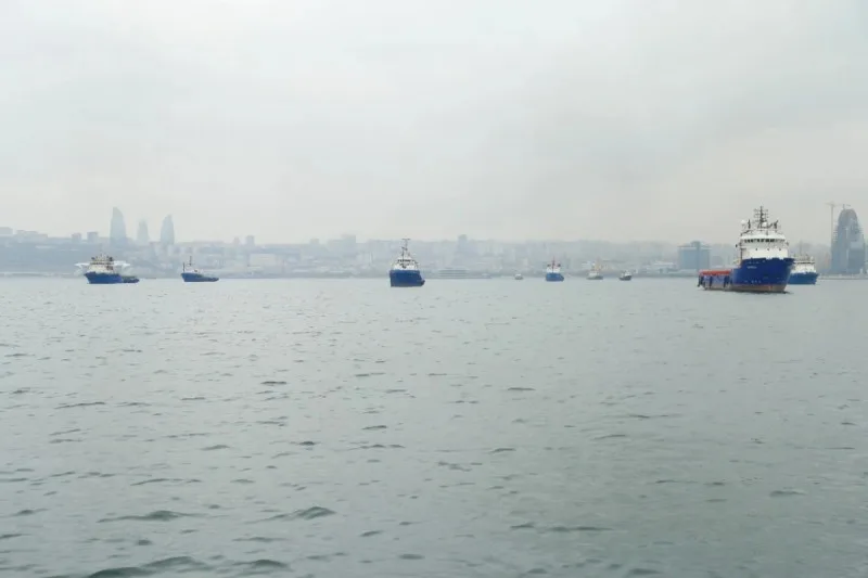 Hava şəraiti ilə bağlı gəmilərə xəbərdarlıq