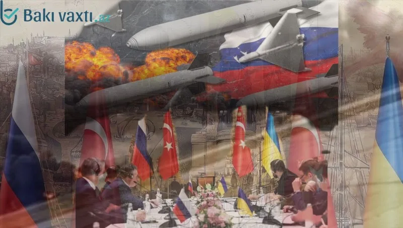 Diplomatiya və dronlar: İstanbul görüşündən əvvəl növbəti gərginlik
