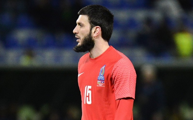 Qarabağın futbolçusu millisinin heyətindən çıxarıldı