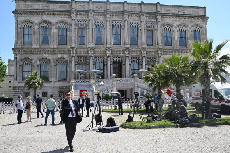 İstanbul danışıqlarının iştirakçılarının sayı AÇIQLANDI