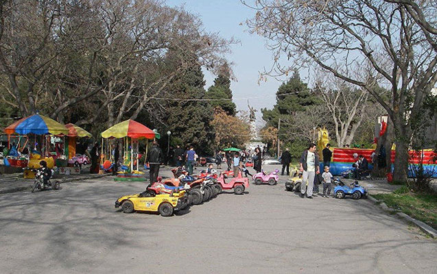 Bizdə parklar kafe və restoranlar üçündür- İqtisadçı