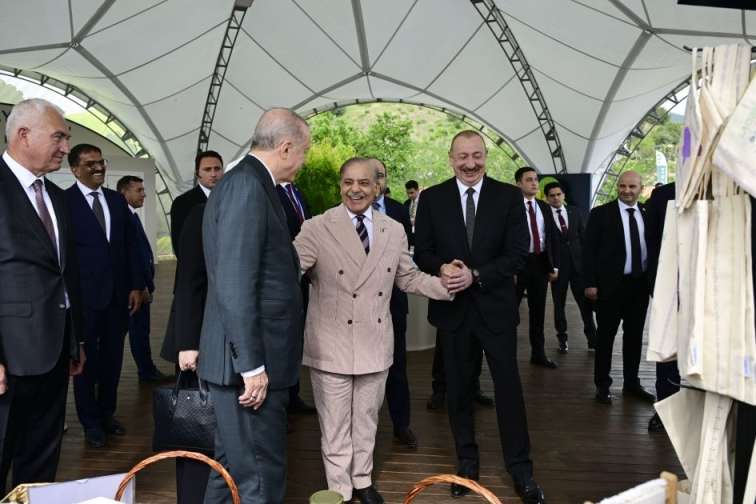 Laçın Zirvəsinin strateji hədəflərə söykənən geosiyasi önəmi