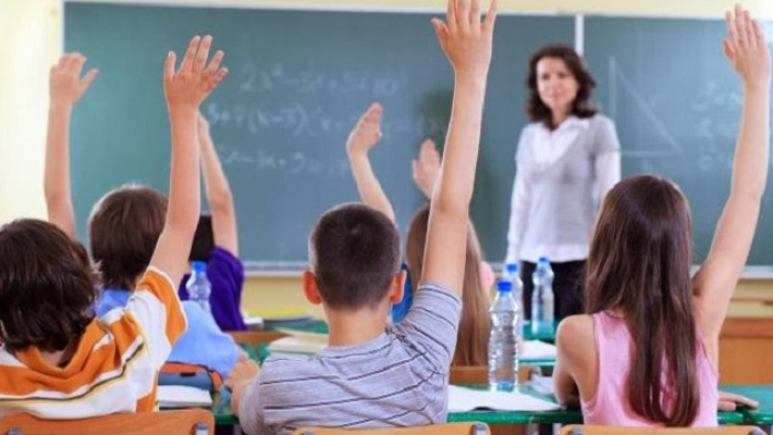 IX siniflər arasında oxuyub yaza bilməyən şagirdlərin sayı 