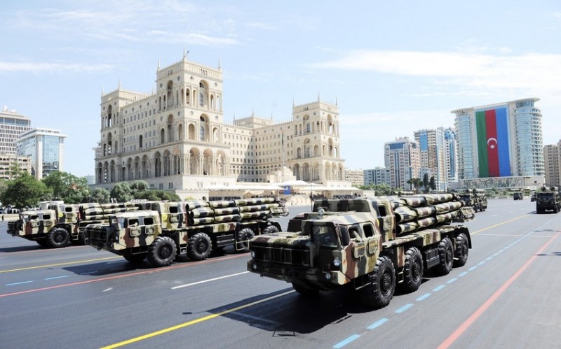 Müdafiə və milli təhlükəsizlik xərclərinə 6,7 mlrd. manat yönəldilib