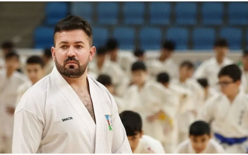 Karate millimizdə yeni təyinat 