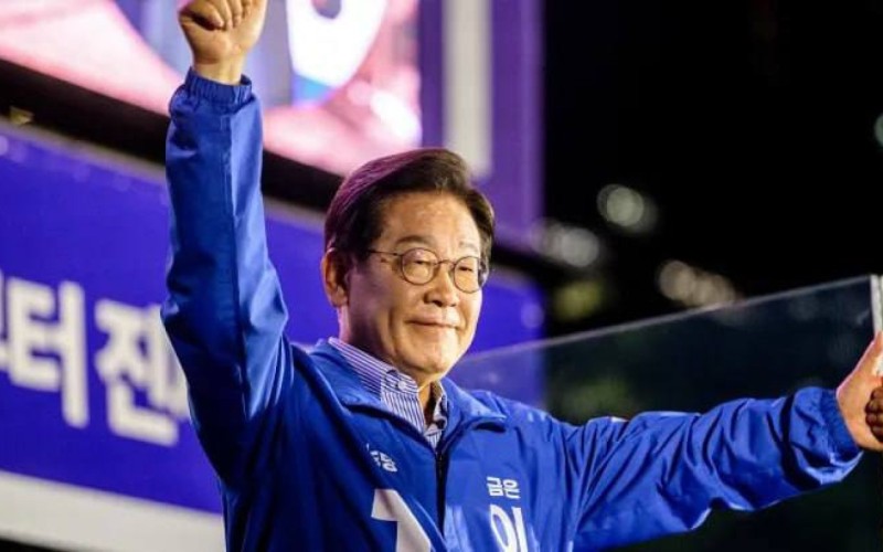 Cənubi Koreyada prezident seçkilərinin lideri açıqlandı