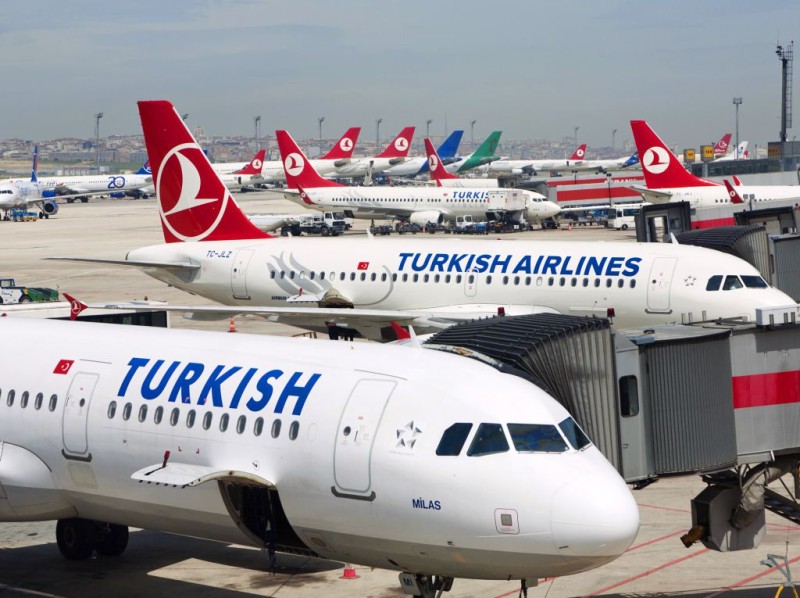 Naxçıvan və Gəncədən İstanbula uçuşları bu şirkət icra edəcək