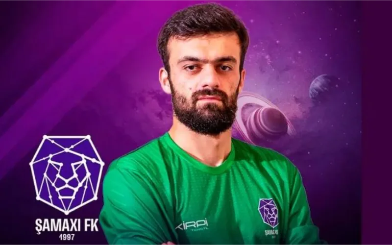 "Şamaxı"da yeni müqavilə - RƏSMİ