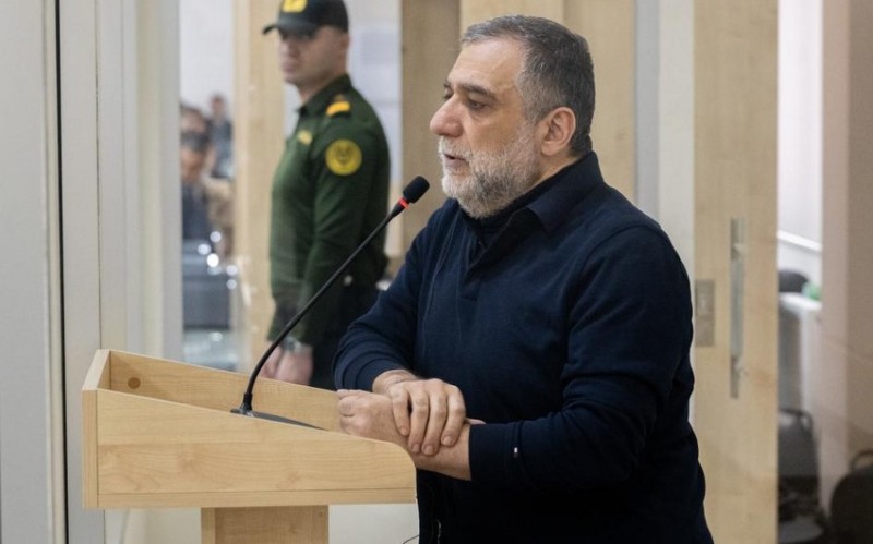 Vardanyanın etirazı zərərçəkmişlərin tələbi ilə təmin olunmadı - YENİLƏNİB