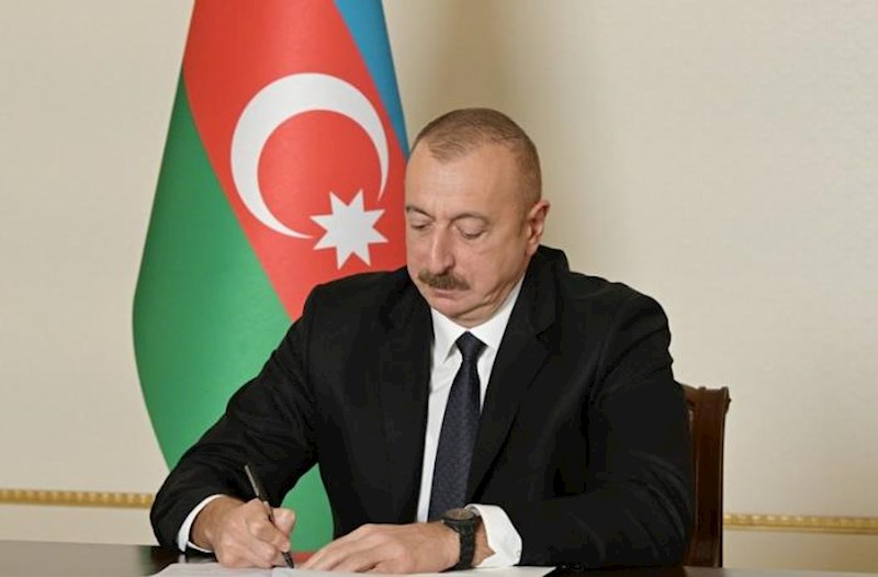 Prezident onları hakim TƏYİN ETDİ- SƏRƏNCAM