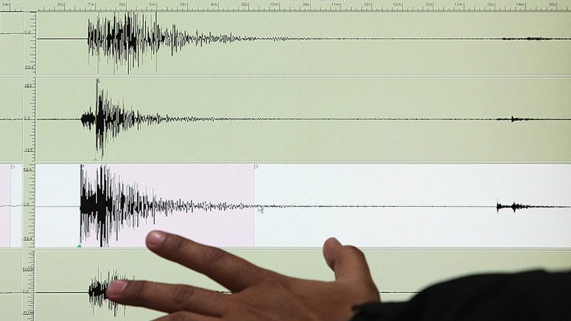 Türkiyə sahillərində zəlzələ: 1 ölü, 69 yaralı