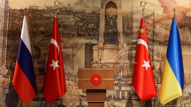 Rusiya da, Ukrayna da danışıqlara simvolik olaraq qatılır - AÇIQLAMA