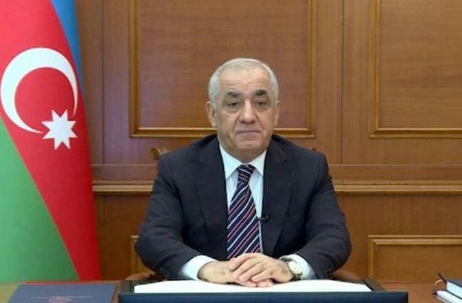 Əli Əsədov QƏRAR İMZALADI