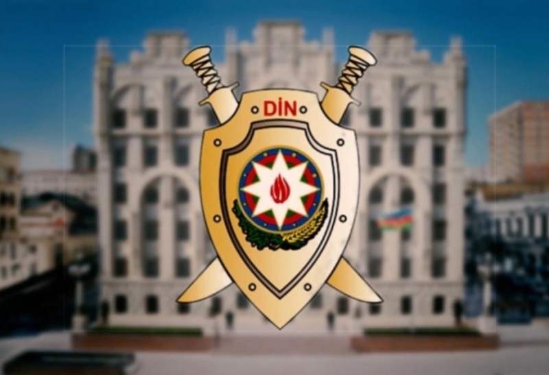 Cinayət törətməkdə şübhəli bilinən 54 nəfər saxlanılıb