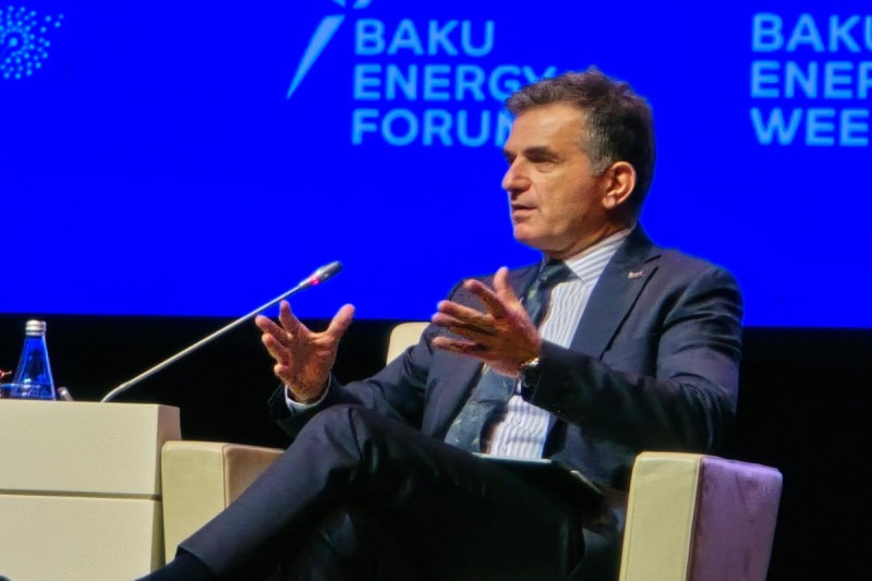 “Xızı-Abşeron” KES-in bir hissəsi bu ilin yayında istismara veriləcək