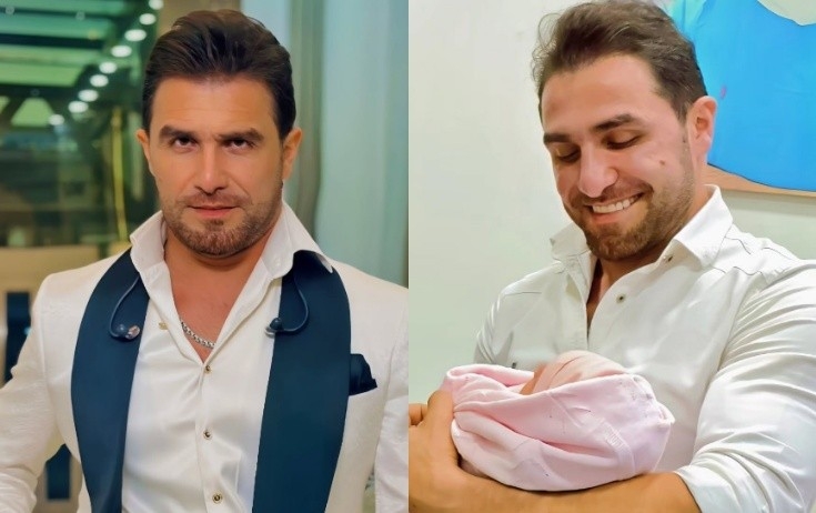 Talıb Tale ilk dəfə qızından danışdı