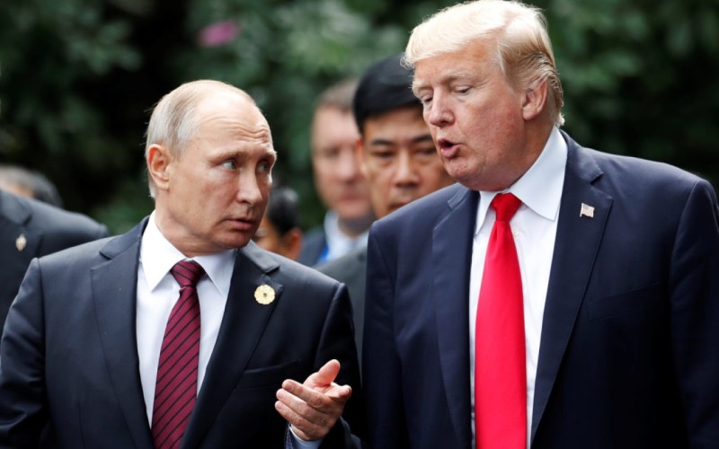 Putin Trampa İranla bağlı bunu təklif edib