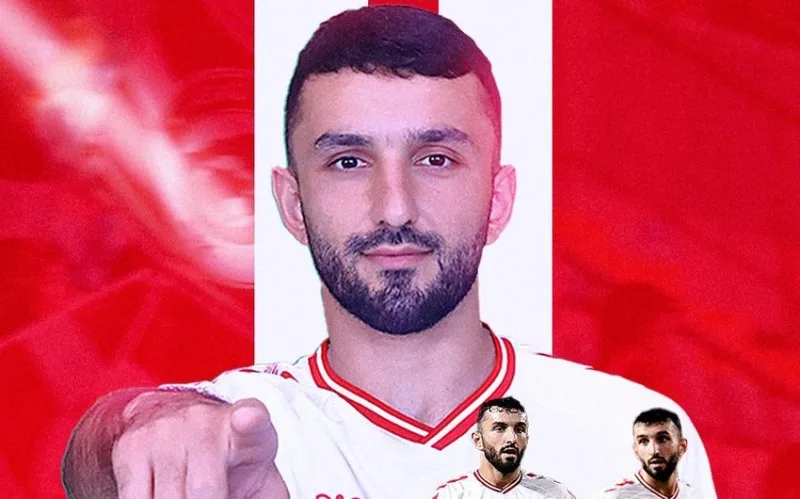"Araz-Naxçıvan" futbolçusu ilə yollarını ayırıb