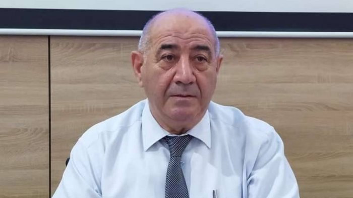 Xəzərdə zəlzələlər su səviyyəsinə təsir edir - Qurban Yetirmişli