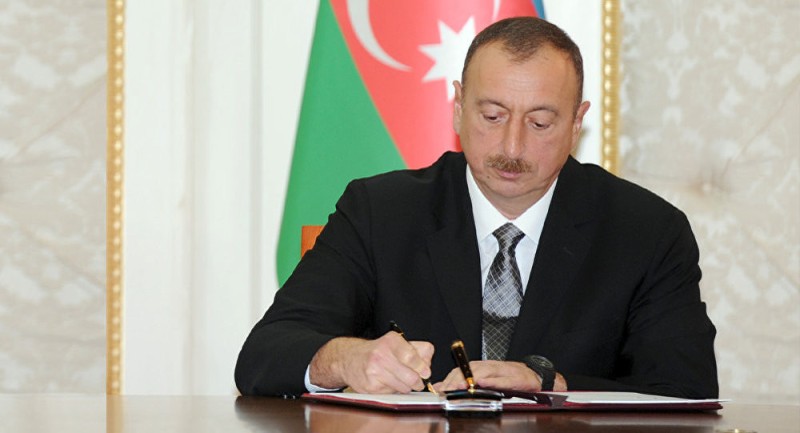 Prezidentdən 1,5 milyon manatlıq SƏRƏNCAM