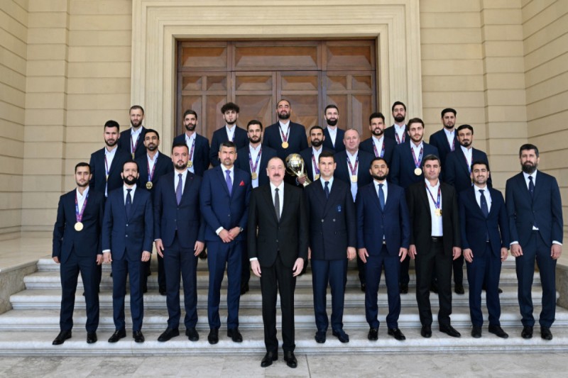 Prezident Azərbaycan Minifutbol Federasiyasına 2 milyon manat ayırdı