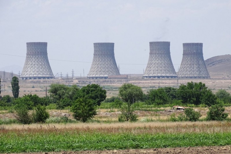 Türkiyə təşkilatları “Metsamor” AES-in bağlanmasını tələb edir