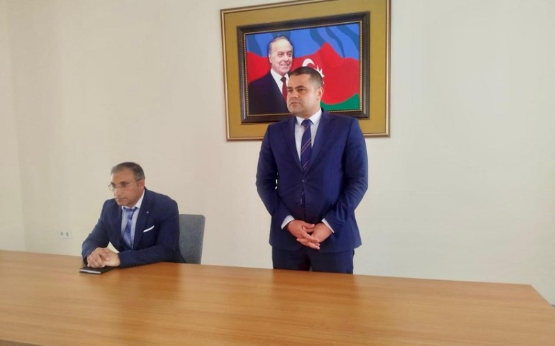 Bu xəstəxanaya baş həkim təyin olundu
