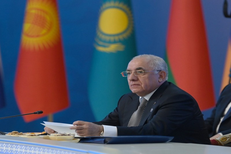 MDB iclasında Şərqi Zəngəzur və Qarabağın enerji potensialı barədə məlumat verilib