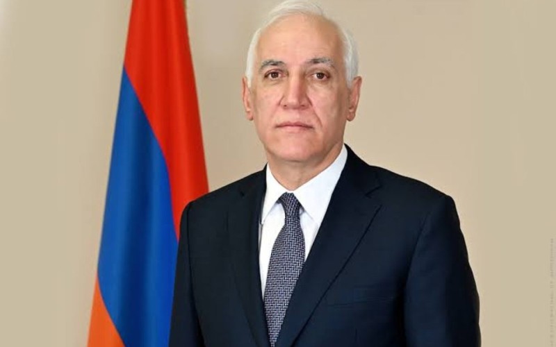 Ermənistan bu ölkələrə səfirlər təyin etdi