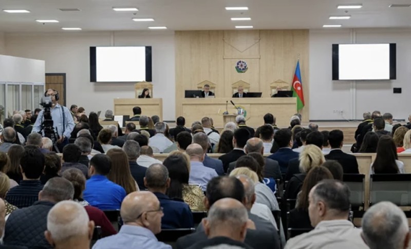 “Parad” üçün silahların Ermənistandan gətirildiyi ETİRAF EDİLDİ
