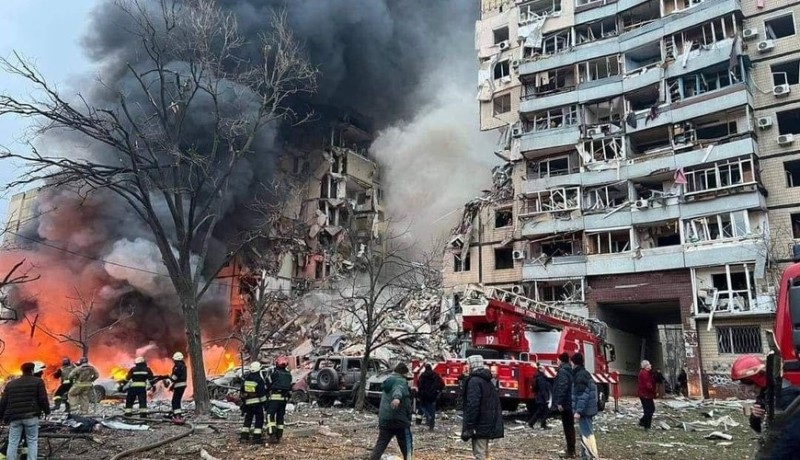Dron hücumları münaqişənin dinamikasını dəyişdi: Rusiyanın toxunulmaz ərazilər mifi dağılır