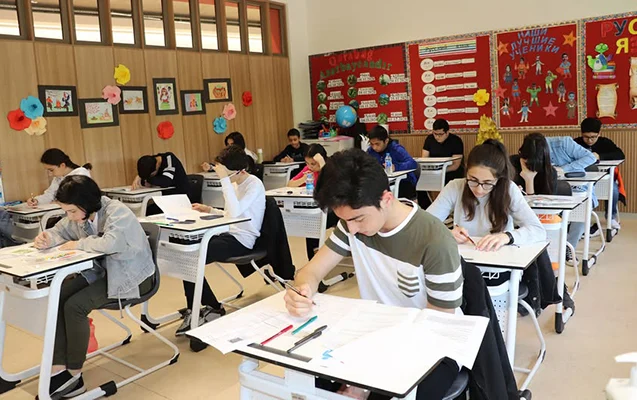 Lisey və gimnaziyalara imtahan vaxtı açıqlandı