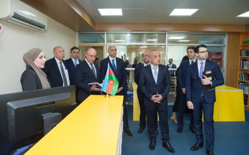 Su ehtiyatlarının idarə olunmasında peşəkar kadrların hazırlanması davam edir - FOTOLAR