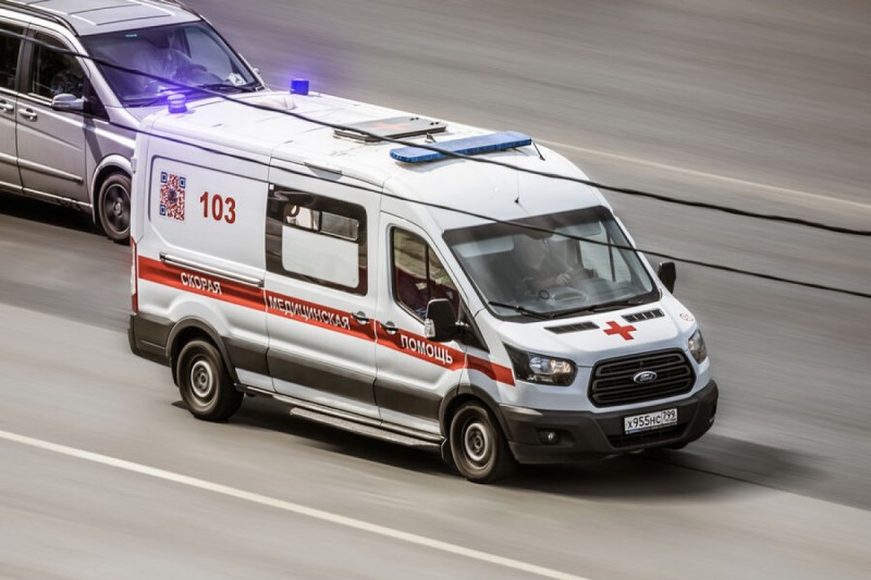 Avtobus aşdı -  12 uşaq...