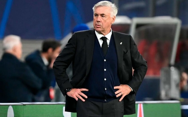 Ançelotti Braziliya ilə ilk matçına çıxdı