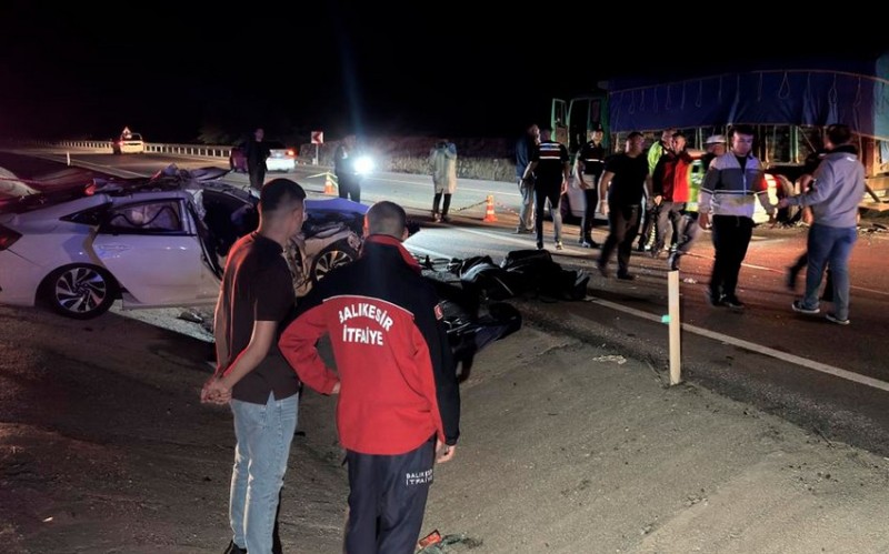 Türkiyədə Qurban bayramında 863 yol qəzası baş verdi
