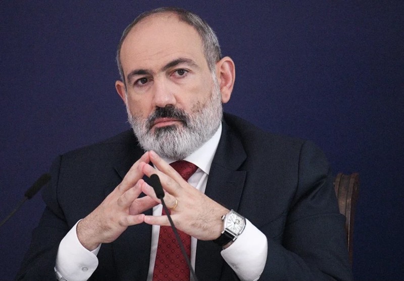 Paşinyan Azərbaycan xalqını TƏBRİK ETDİ - FOTO