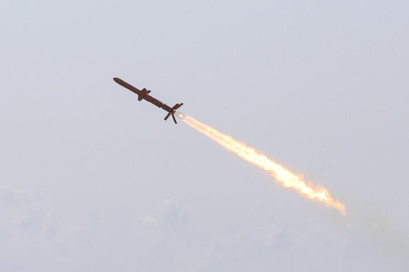 Ukraynanın üç raketi məhv edildi