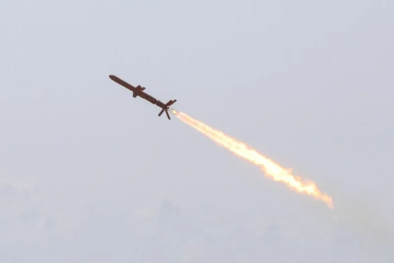 Ukraynanın üç raketi məhv edildi