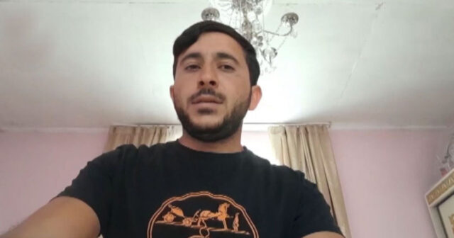 “TikTok”da səhifəyə kredit üçün yazdı, öz pulundan da oldu - VİDEO